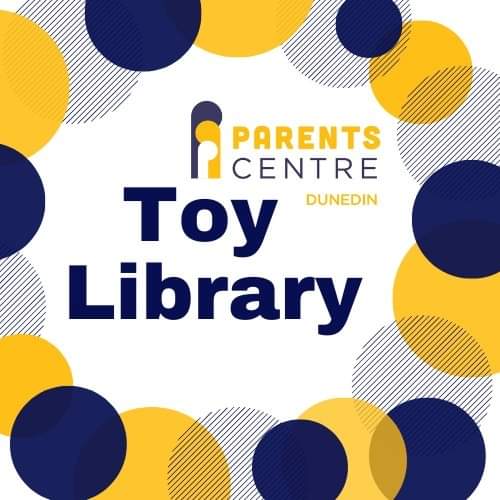 Dunedin Parents Centre Toy Library Logo
