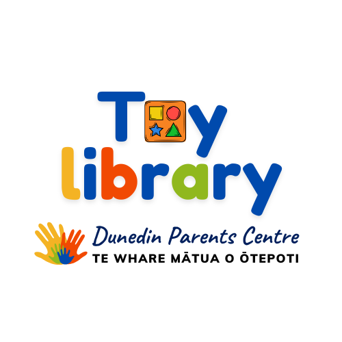 Dunedin Parents Centre Toy Library Logo